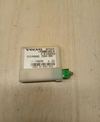 Volvo V70 Alarm control unit/module 30775419 5644A3MS23 PW9DA5823
