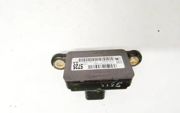 Chevrolet Cruze ESP acceleration yaw rate sensor 10170107253 be30d286bh