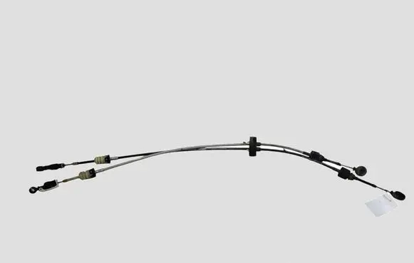 Opel Astra H Gear shift cable linkage 55350266