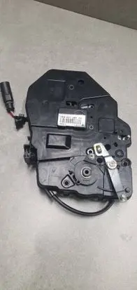 Volkswagen Caddy Loading door lock 2K0827201AB