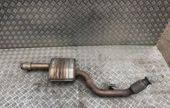 Audi A5 Muffler/silencer 8W0253211