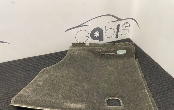 Bentley Continental Trunk/boot side trim panel 3W8867428AH