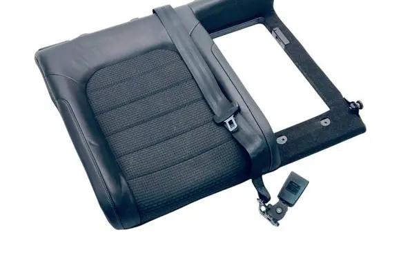 Volkswagen Golf VII Seat trim 5G0885806GC 5Q0885504CM 5G0885776AK