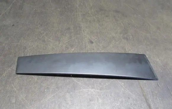Toyota Corolla E210 E21 Front door windshield rail 75756