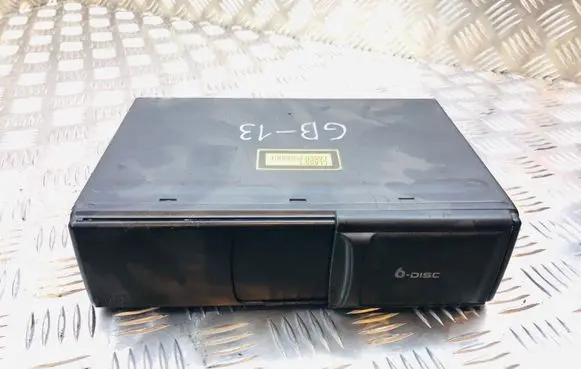 Audi A6 S6 C5 4B CD/DVD changer 4B0035111B