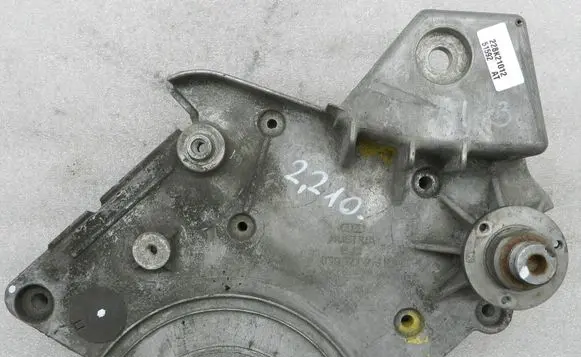 Audi A4 S4 B5 8D Timing belt guard (cover) 059121313F 059121313