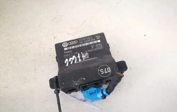 Volkswagen PASSAT B6 Other control units/modules 3c0907530c 3c0907951a