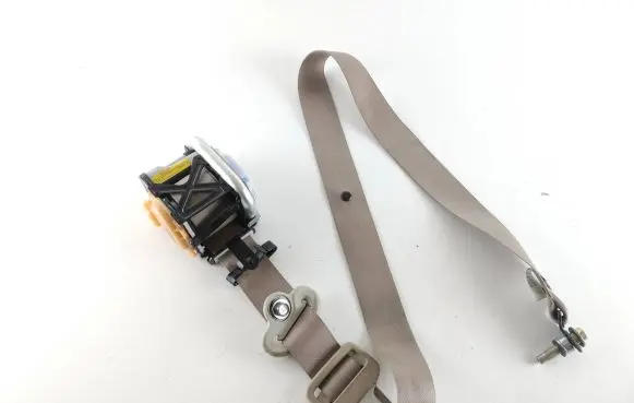 Nissan Murano Z51 Front seatbelt TKAH2EG487 20140910 200540EC