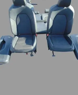 Cupra Leon Seat and door cards trim set 