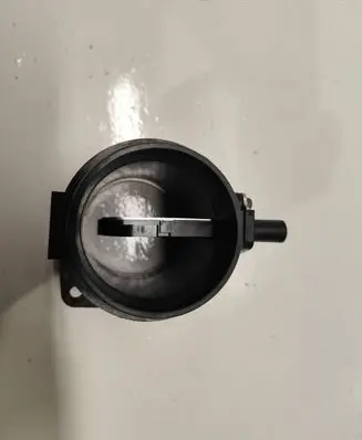 Audi A6 S6 C6 4F Mass air flow meter 06D906461