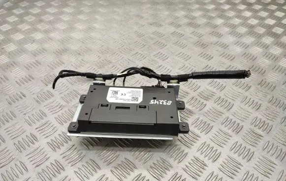 Bluetooth control unit module