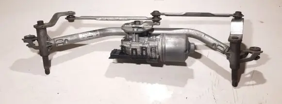 Peugeot 207 Front wiper linkage and motor 0390241540 9650380780 3397020769