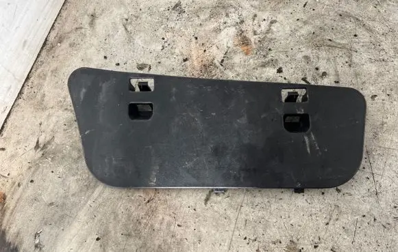 Iveco Daily 6th gen Tailgate/trunk/boot open switch 5801681858