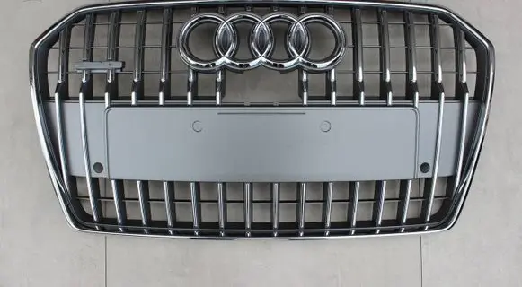 Audi A6 Allroad C7 Front grill 4G0853651BE