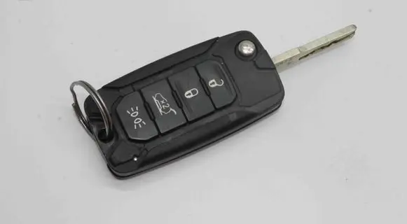 Jeep Renegade Ignition key/card ADFTF15AM433TX