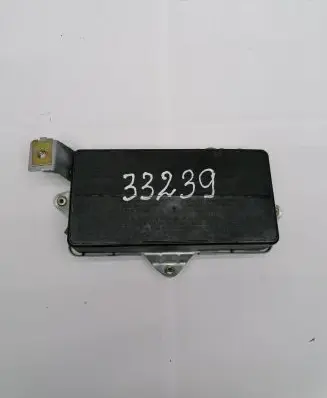 Front door airbag