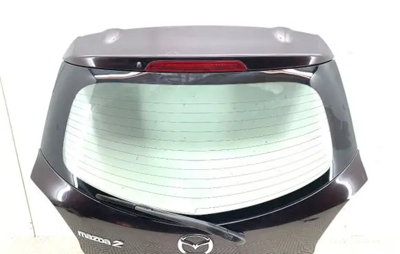 Mazda 2 Tailgate/trunk/boot lid