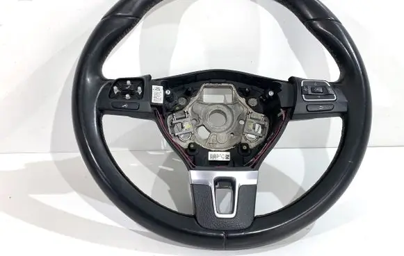 Volkswagen Sharan Steering wheel 3C8419091BF