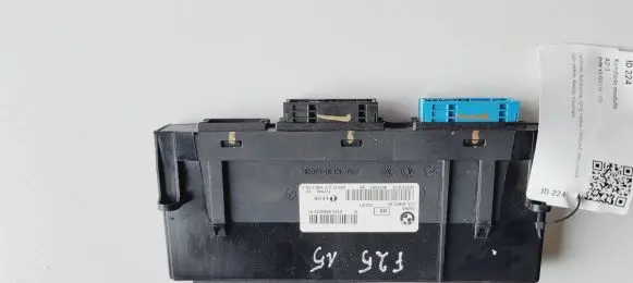 BMW X3 F25 Other control units/modules 9384222