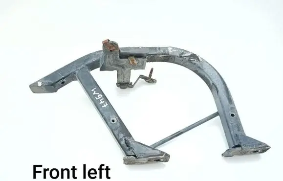 Chevrolet Corvette C6 Fender mounting bracket