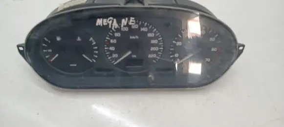 Renault Megane I Speedometer (instrument cluster) 7700847782