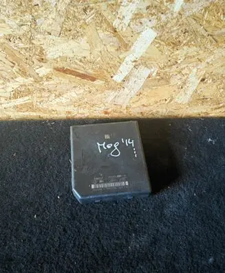 Renault Megane III BSM Control unit 284B62069R