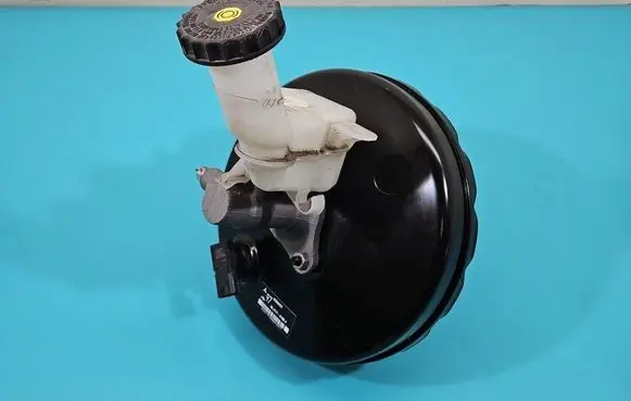 Brake booster