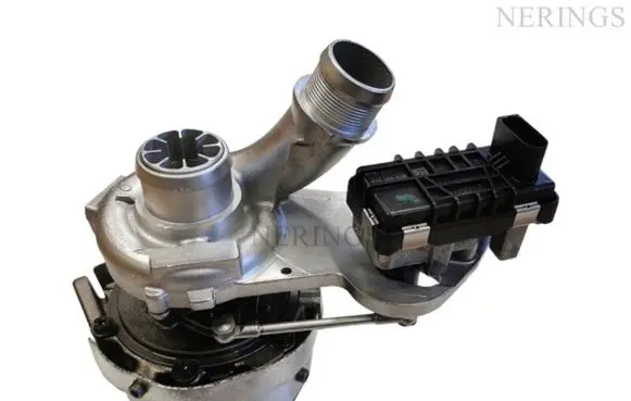 Audi Q7 4L Turbo 763492 763492-5005S