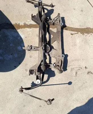 Audi A3 S3 8V Front subframe 