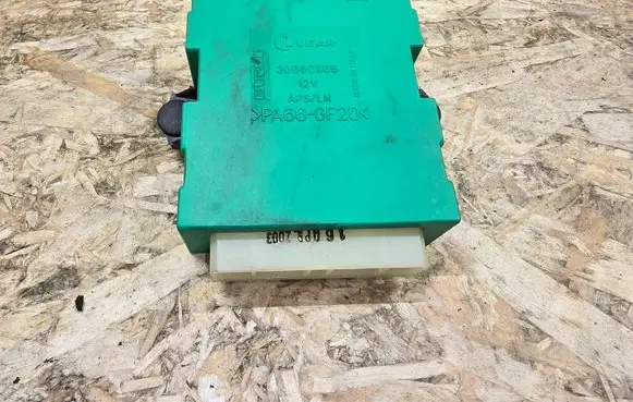 Seat control module