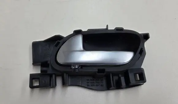 Peugeot 301 Front door interior handle 9660525480 9685950377 9800099780