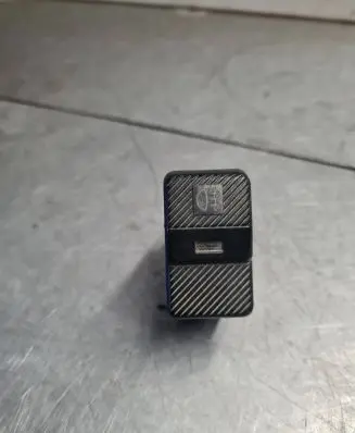 Fog light switch