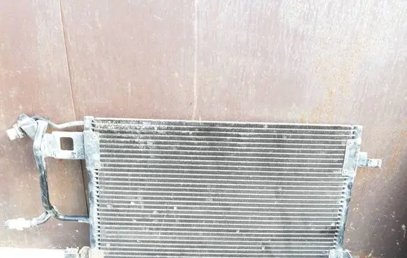 Audi A4 S4 B5 8D A/C cooling radiator (condenser) 8D0260401C