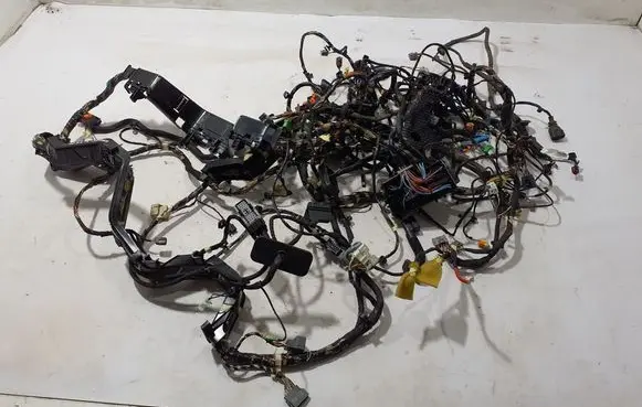 Volvo XC90 Wiring harness 31398902