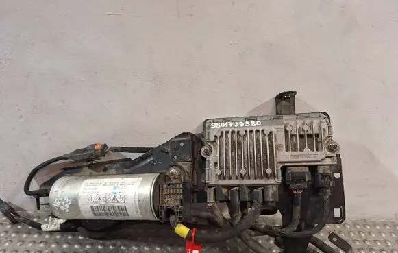 Peugeot 508 Other control units/modules S25081963 9801739380