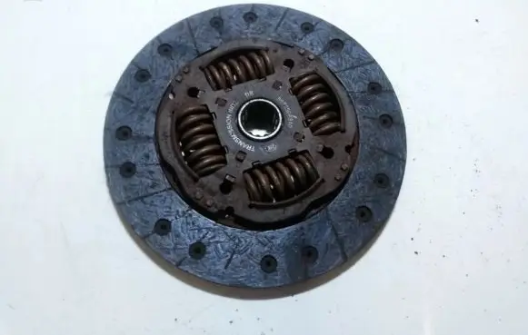 Honda Civic Clutch pressure plate 8972506340