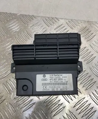 Audi A6 S6 C7 4G Other control units/modules 4F0907280A F005S00102 0559039
