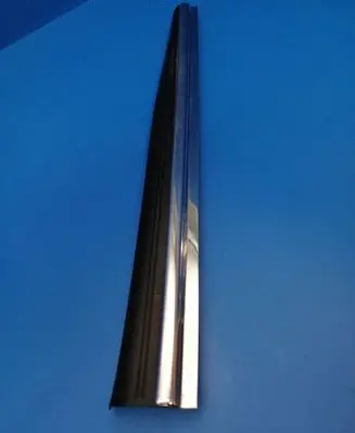 Mercedes-Benz CLS C219 Front sill trim cover A2196800635