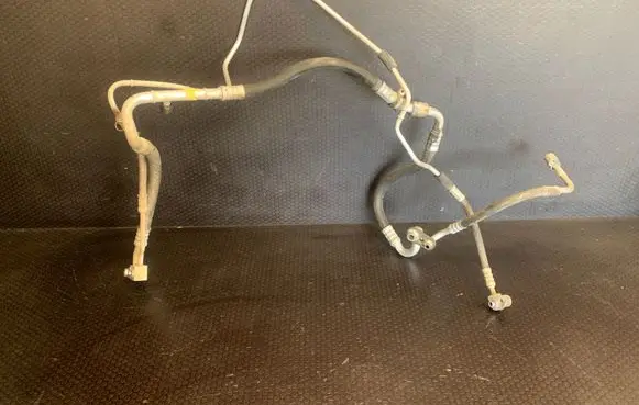 Opel Astra H Air conditioning (A/C) pipe/hose 