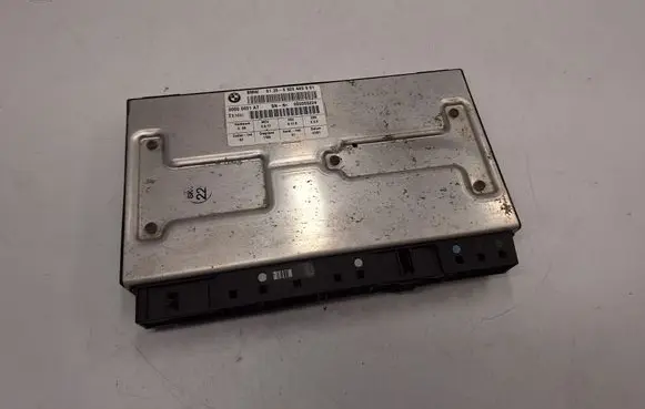 BMW 7 E65 E66 Seat control module 61356920449 61356924877 61356927268