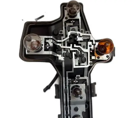 Audi A3 S3 A3 Sportback 8P Tail light part 1T0945258D