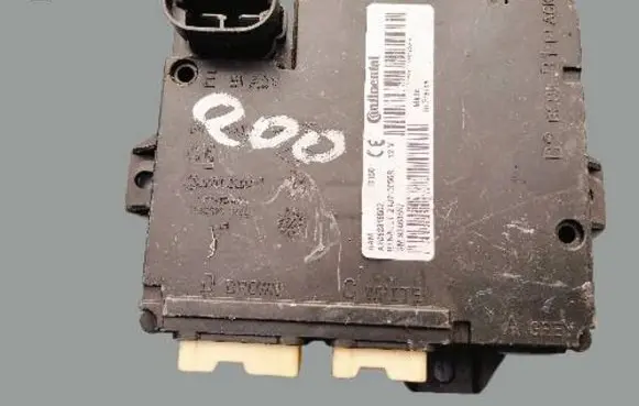 Renault Master III Other control units/modules 243755056R