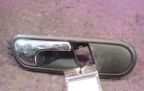 Front door interior handle