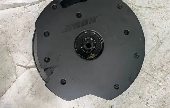 Renault Kadjar Subwoofer speaker 281703WS0A