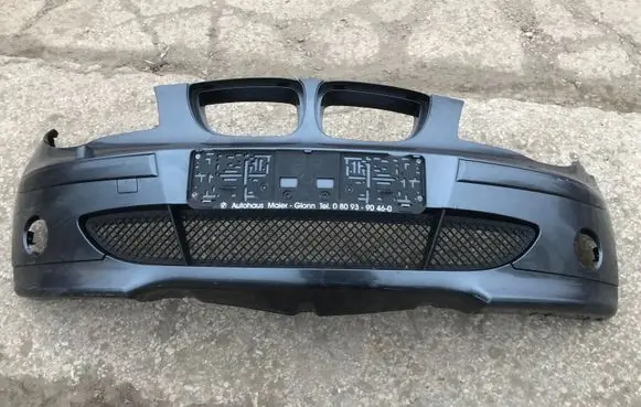 BMW 1 E81 E87 Front bumper 51117185125 713219405