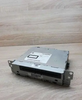 BMW 5 F10 F11 Navigation unit CD/DVD player 9247939