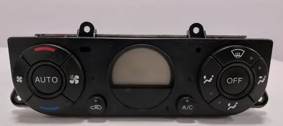 Ford Mondeo Mk III Climate control unit 1S7H18C612BB 132EATC WWNA89111