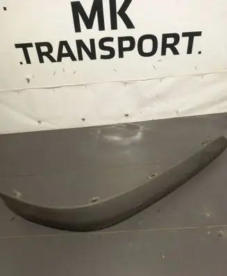 Mazda Premacy Front bumper splitter molding C10050B41