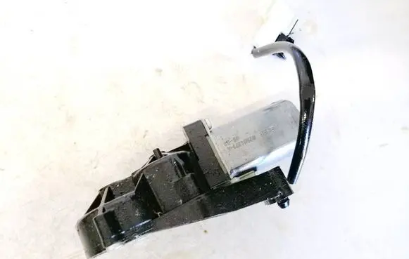 Seat adjustment motor