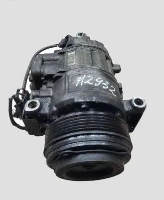 BMW 3 E90 E91 Air conditioning (A/C) compressor (pump) 6SBU14C 4472601852